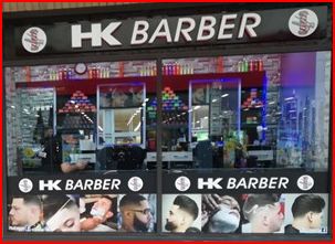 H K Barber Swansea