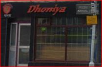 Dhonia Indian Takeaway in Gowerton