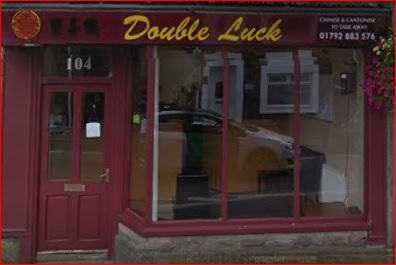 Double Luck, Chinese Takeaway in Pontardulais