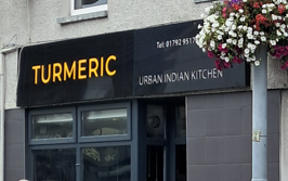 Turmeric Indian Takeaway in Gorseinon